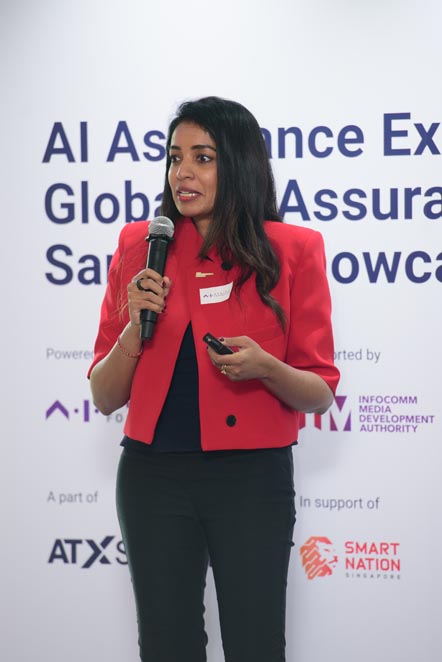 AI Assurance Exchange: Global AI Assurance Sandbox Showcase